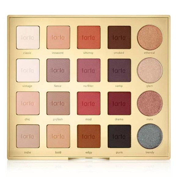 Tarte Tarteist Pro Eyeshadow Palette BNIB - Picture 4 of 14